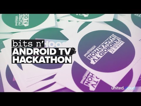 Bits N' Android TV Hackathon Retrospective