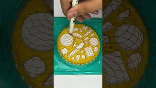 Looks Like CGI… But It’s All Real — #NoFilterASMR #HandDrawnLoop #VisualCalm