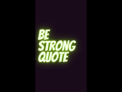Be strong now because things will get better - Deep Motivation #quotes #deepmotivation  #short