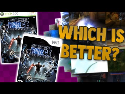 The Force Unleashed Wii is pretty rad! || VIDEO ESSAY