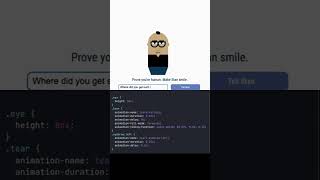 Unbelievable Animation in HTML, CSS & JavaScript! 🤩