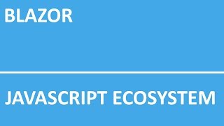 5 - Blazor: The Power of  the JavaScript Ecosystem - SweetAlert2