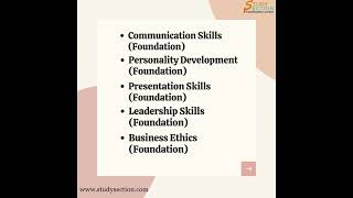 Get Enroll in Soft Skills Diploma Certification Exam by StudySection