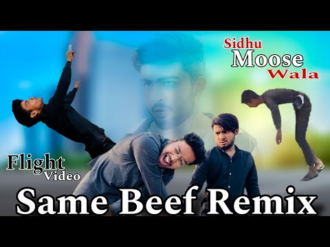 Same Beef Cover Fight Remix Video | BOHEMIA | Ft. Sidhu Moose Wala | Fight Video | Art official team