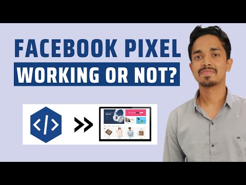 How to Check if Facebook Pixel is Working Correctly on Your Ecommerce Website