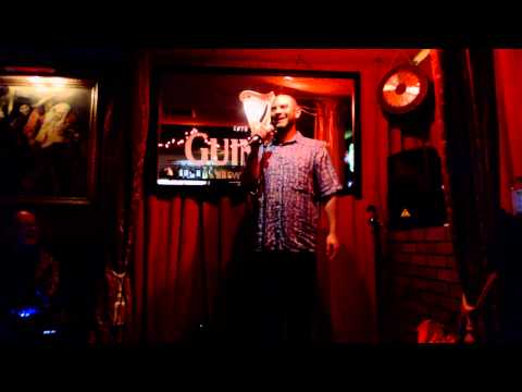 Jason Robo Standup 2015 Valentines Day, Cupid's Drones & Dating @ The Hearth SF [Comedy]