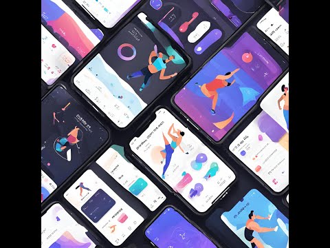 🚀 Build a Stunning Daily Exercise App UI in Flutter! 🚀| Flutter UI | Speed Coding