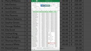 Excel Tips #105: Make Excel Sheets Truly Invisible with This VBA Trick 🕵️‍♂️