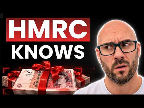 Giving Money to Family? HMRC's AI Is NOW Watching