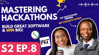 Building great software:Insights on winning hackathons with Leon Kipkoech | S2 ep8