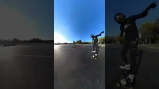 Can’t describe how this board makes me feel 🤠 #summerboard #electricsnowboard #esk8squad