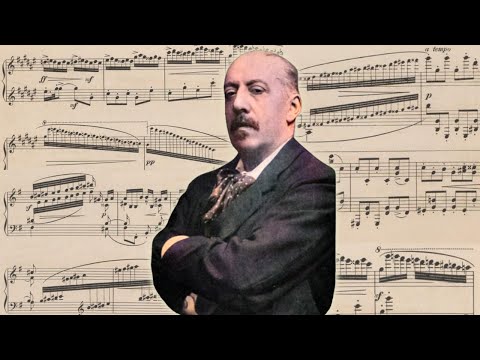 Carnaval: 12 pieces for piano by C.-M. Widor (1891)