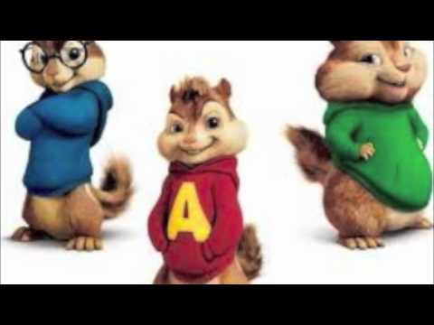 Chipmunks : B.o.B - Stranges Clouds ft. Lil Wayne