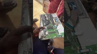 Unveiling the HP 15 motherboard #techtutorials #techhacks #hp #hplaptop #diyrepair #techexposed #diy