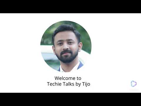 Welcome to Techie Talks