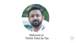 Welcome to Techie Talks