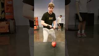 #baseball #sports #challenge #funny #tricks #toppersecrets #motivation