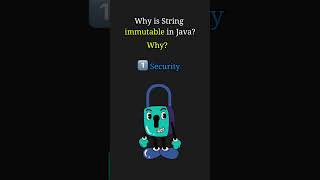 Why Is String Immutable in Java? Explained within 150 seconds! #java #k5kc #coding