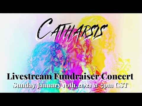 Catharsis Fundraiser Livestream Concert
