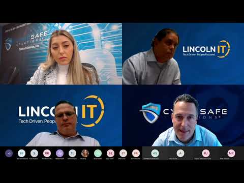Lincoln IT: Sip & Secure Part 1