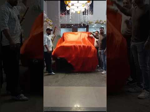 Mahindra Thar Delivery Pathankot.                            #4x2 #4x4 #blackthar #originalaudio