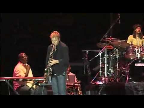 Euge Groove - Born 2 Groove Live