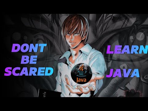 Learn Java in 20 Minutes (seriously)