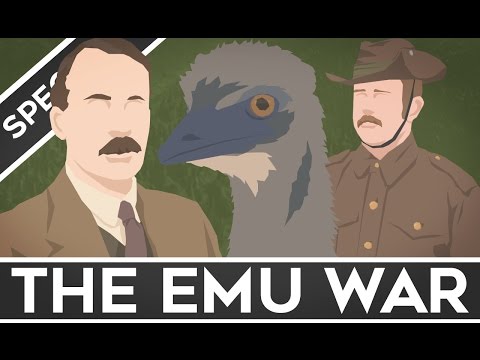 Feature History - Emu War