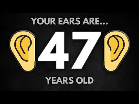 How Old Is Your Hearing? (Hearing Test)