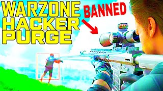 Warzone Hacker Cheater Exposed in 4K