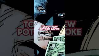 Batman Accidentally Meets Catwoman