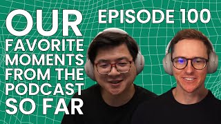 Celebrating 100 episodes - our favorite moments from the Engineering Leadership Podcast so far!