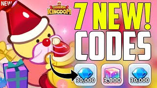 All New!! COOKIE RUN KINGDOM COUPON CODES 2024 - COOKIE RUN KINGDOM CODES