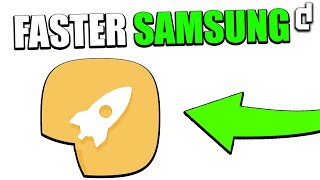 Speed Up Your Samsung Phone With This Simple App