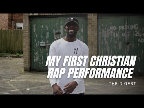 My first Christian rap performance, Feed'Em | The Digest | Episode 4