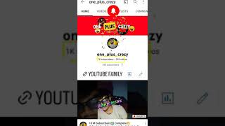 1000 subscribers complete 💯 #subscribe #howtosubscribe