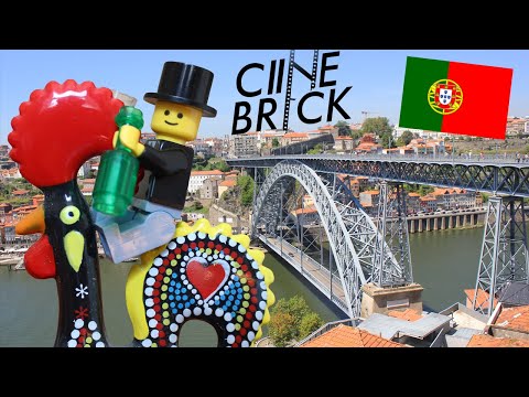 Hamster Productions On Tour - Cine Brick Film Festival - Portugal