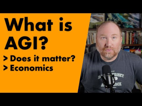 What is AGI?