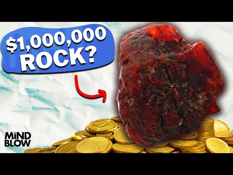 A Woman Used this Rock as a DOORSTOP - Mind Blow #138
