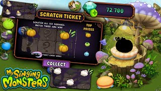 Spending 1300+ Diamonds on Scratch tickets (Seasonals, Epics and more)