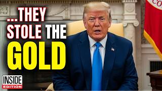 CENTRAL BANKER: They're Pulling Gold from the Vaults (Do THIS Now)