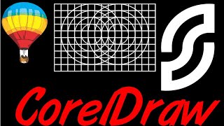 Corel Draw Tips & Tricks Draw this using the graph paper tool