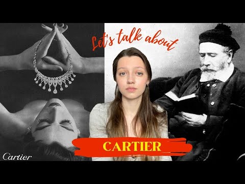 Let's talk about CARTIER