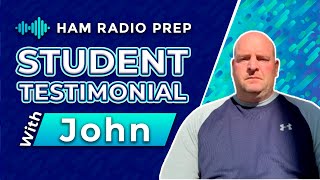 No Tech Background? This Ham Radio Prep Course Made It Simple | John KF8EFT