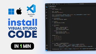 How to Install VS Code on Windows 11 / 10 & Mac (Visual Studio Code)