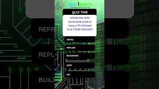 🔑 COBOL Q&A: Understanding Data Relationships! ✨ #mainframe #mainframetraining #ezlearnglobal