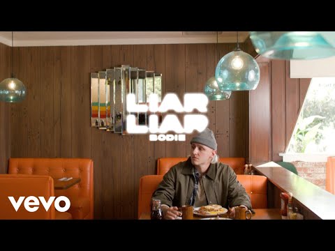 bodie - LIAR LIAR (Lyric Video)
