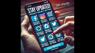 Web Security Considerations: Why You Need to Update Your Social Media Privacy Settings