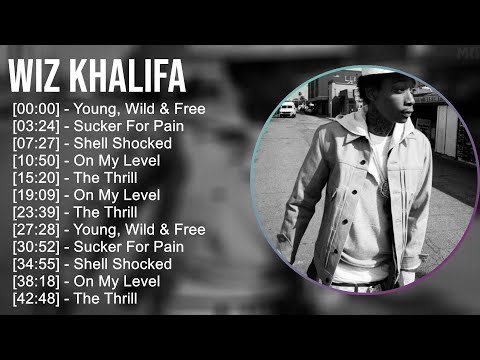 Wiz Khalifa 2025 MIX Best Songs