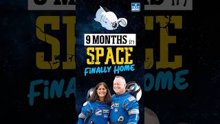 Sunita Williams Earth Return | NASA SpaceX LIVE | UPSC Current Affairs 2025